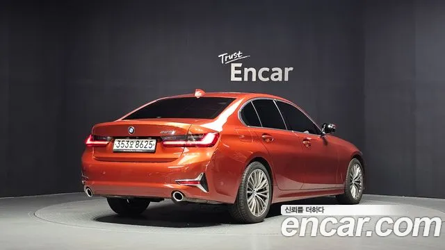 BMW 3 серии 2020 thumb 2