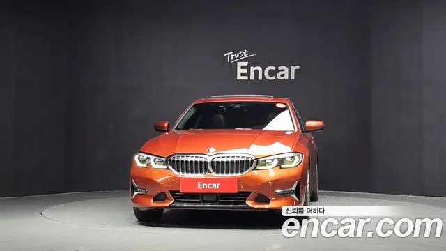 BMW 3 серии 2020 thumb 3