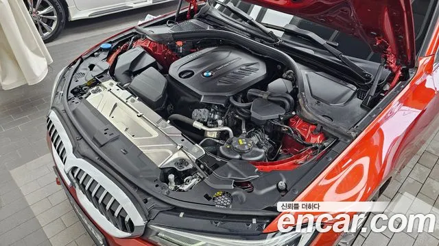 BMW 3 серии 2020 thumb 6