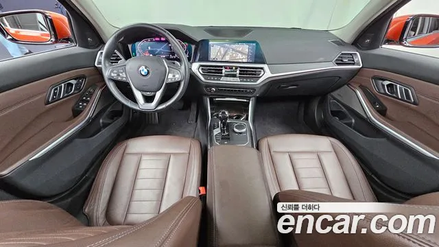 BMW 3 серии 2020 thumb 7