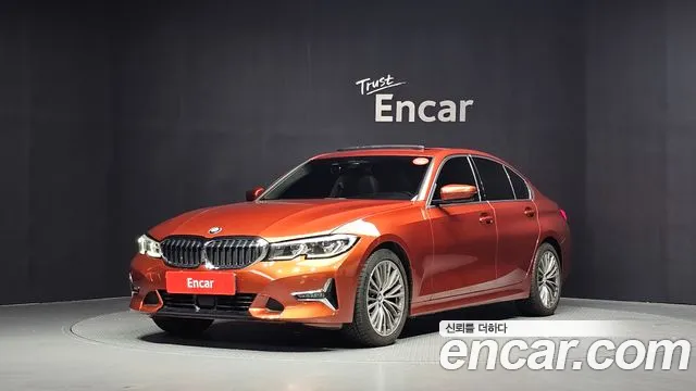 BMW 3 серии 2020 thumb 12