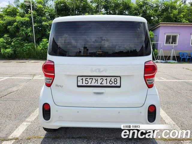Kia Ray 2022 thumb 4