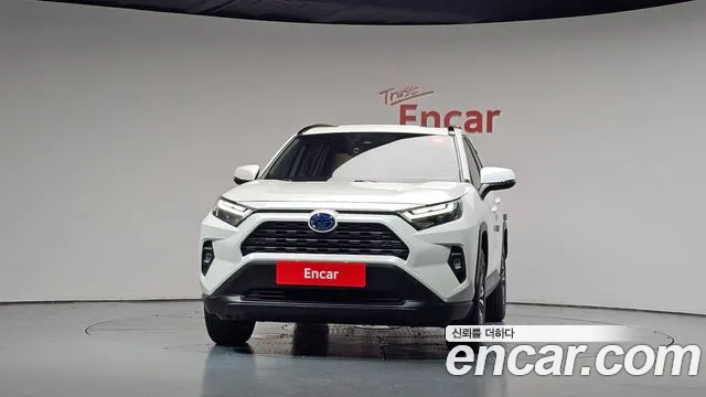 Toyota RAV4 2022 thumb 3