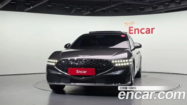 Genesis G90 2022 thumb 3