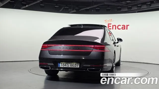 Genesis G90 2022 thumb 4