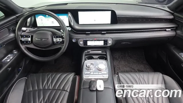Genesis G90 2022 thumb 7