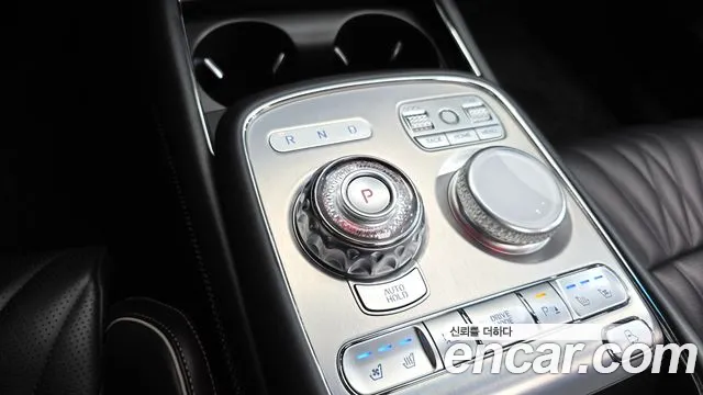 Genesis G90 2022 thumb 9