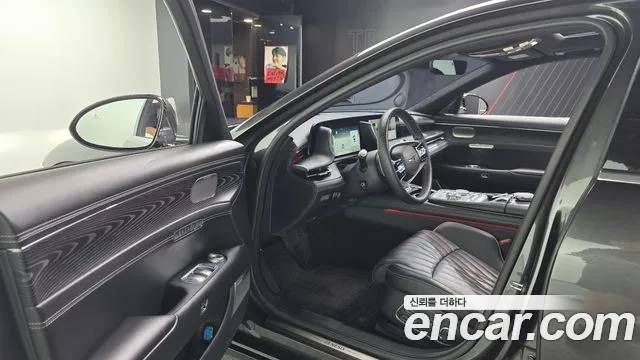Genesis G90 2022 thumb 10