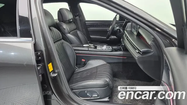 Genesis G90 2022 thumb 11