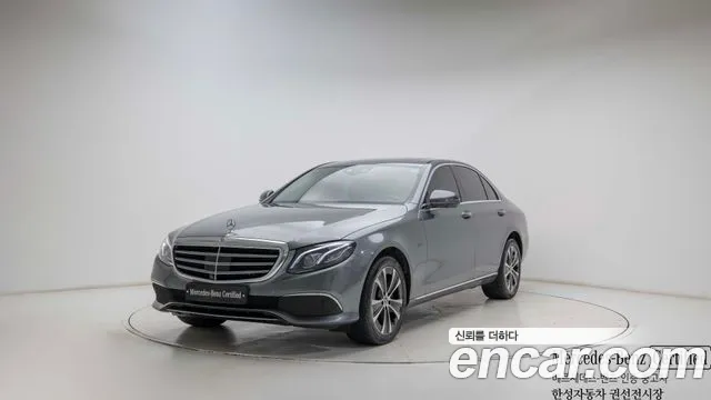 Mercedes-Benz E-Класс 2020 thumb 12