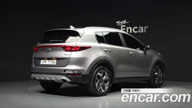 Kia Sportage 2019 thumb 2