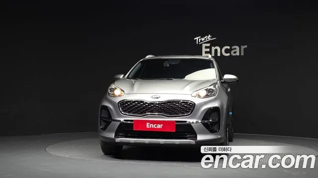 Kia Sportage 2019 thumb 3
