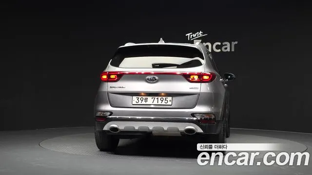 Kia Sportage 2019 thumb 4