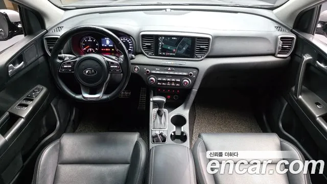 Kia Sportage 2019 thumb 7