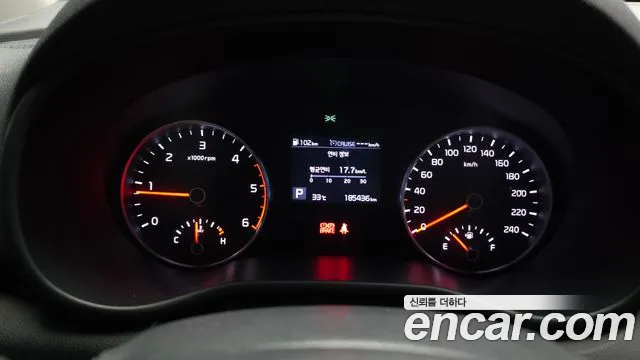 Kia Sportage 2019 thumb 8