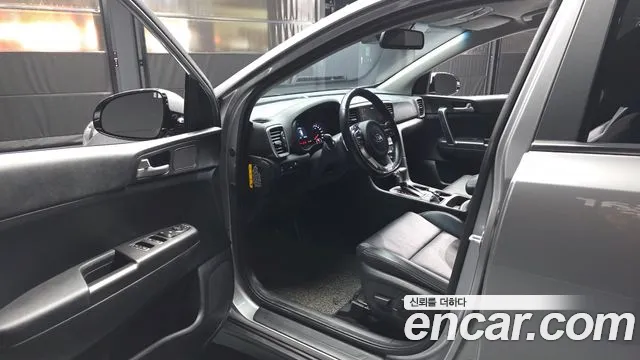 Kia Sportage 2019 thumb 10