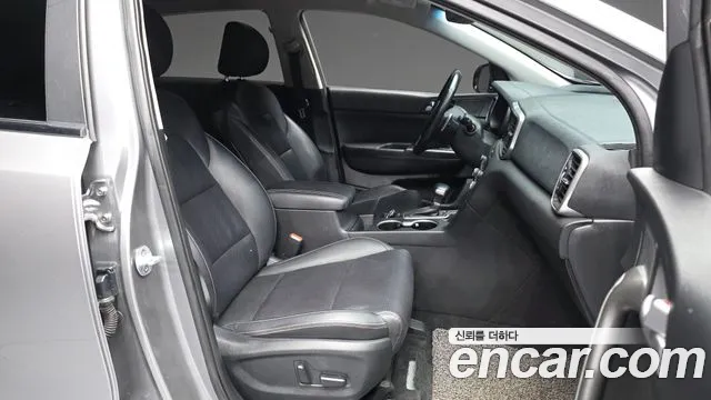Kia Sportage 2019 thumb 11