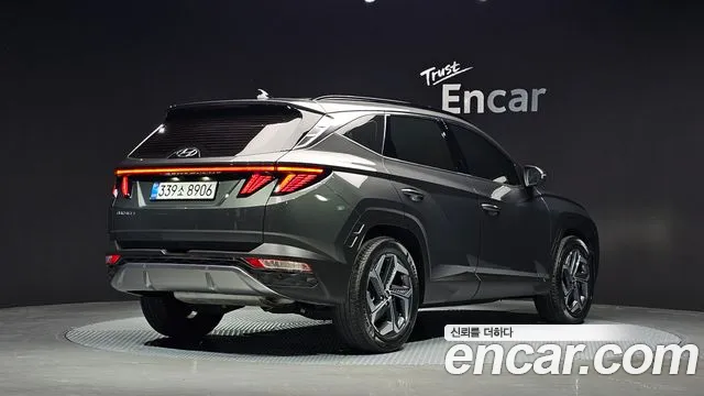 Hyundai Tucson 2022 thumb 2