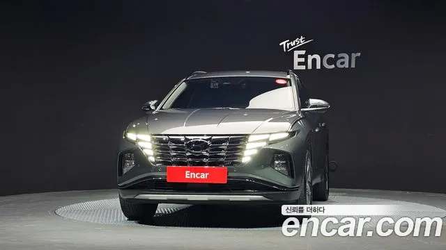 Hyundai Tucson 2022 thumb 3
