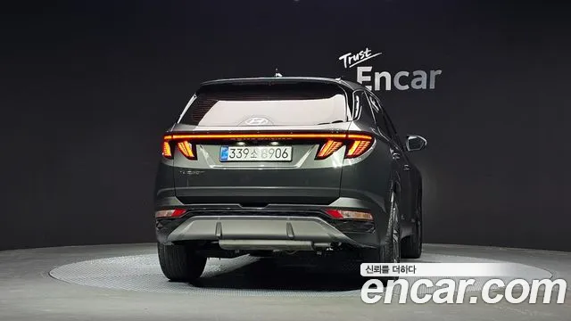 Hyundai Tucson 2022 thumb 4