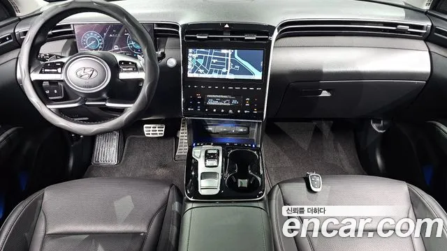 Hyundai Tucson 2022 thumb 7
