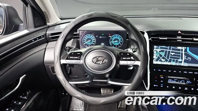 Hyundai Tucson 2022 thumb 11
