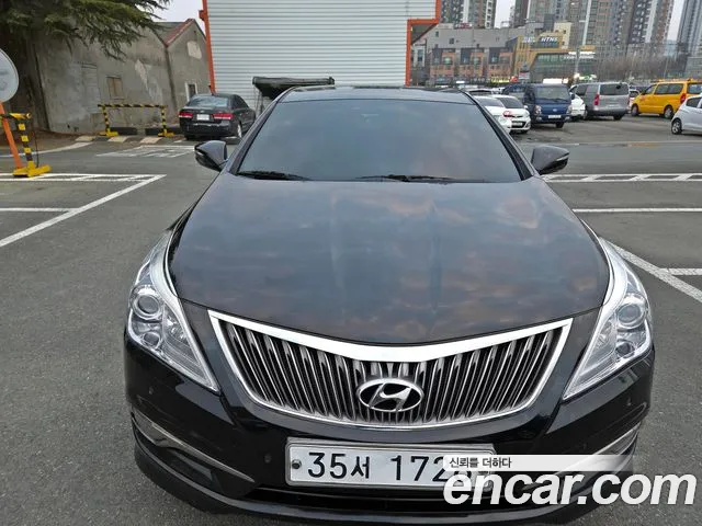 Hyundai Grandeur 2015 thumb 2