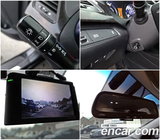 Hyundai Grandeur 2015 thumb 7