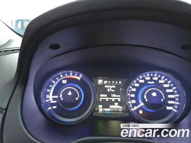 Hyundai Grandeur 2015 thumb 8