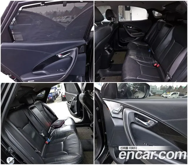 Hyundai Grandeur 2015 thumb 9
