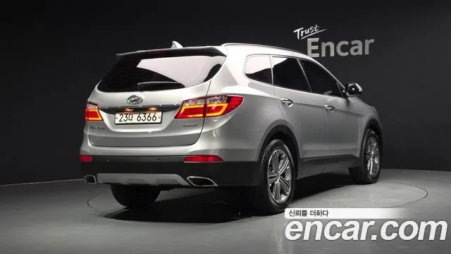Hyundai Maxcruz 2015 thumb 2