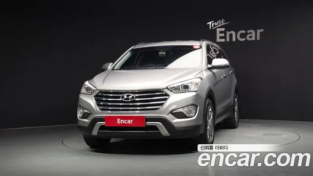 Hyundai Maxcruz 2015 thumb 3