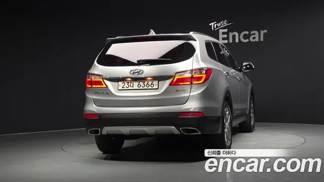 Hyundai Maxcruz 2015 thumb 4