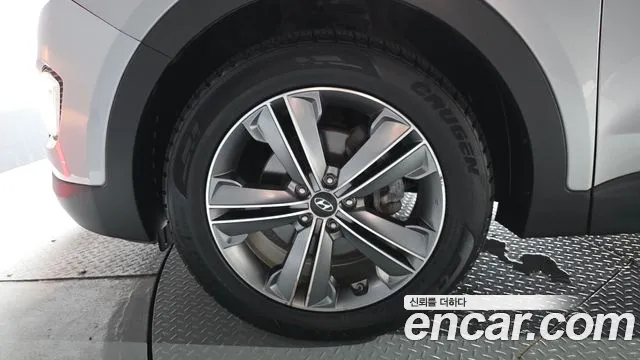 Hyundai Maxcruz 2015 thumb 5