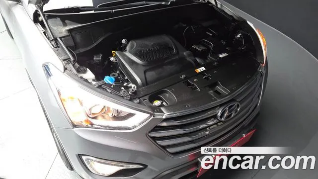 Hyundai Maxcruz 2015 thumb 6