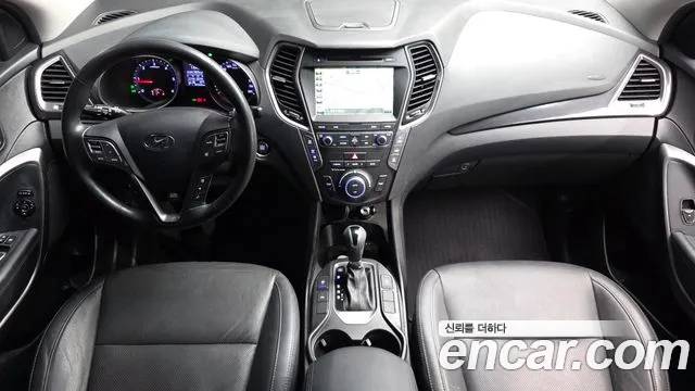 Hyundai Maxcruz 2015 thumb 7