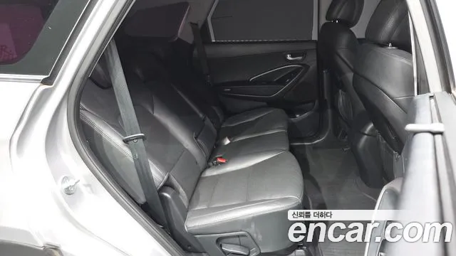 Hyundai Maxcruz 2015 thumb 11