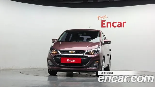 Chevrolet Spark 2019 thumb 3