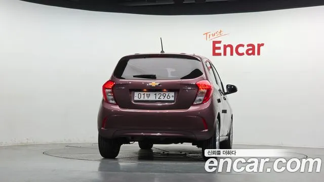 Chevrolet Spark 2019 thumb 4
