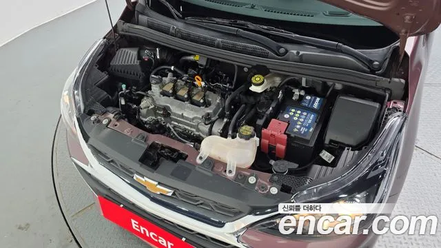 Chevrolet Spark 2019 thumb 6