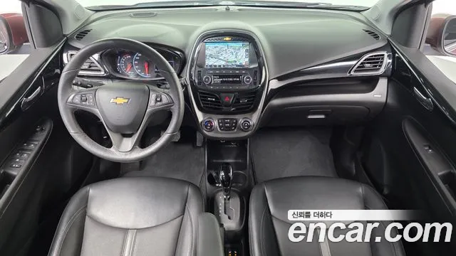 Chevrolet Spark 2019 thumb 7