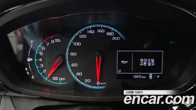 Chevrolet Spark 2019 thumb 8