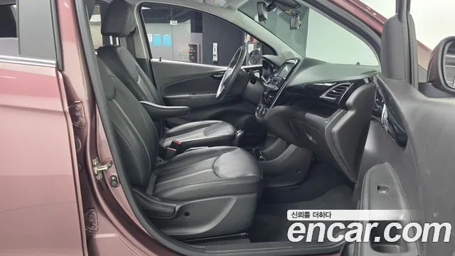 Chevrolet Spark 2019 thumb 11