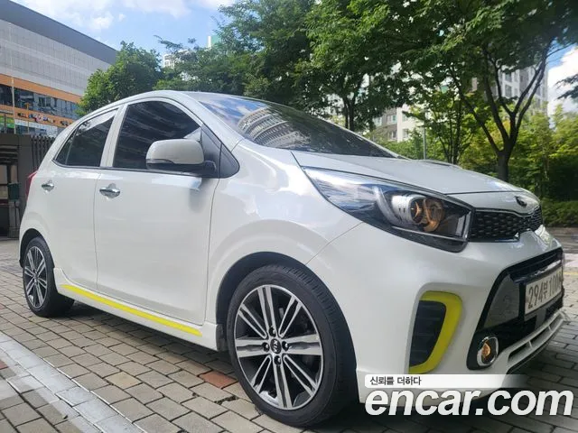 Kia Morning 2018 thumb 2