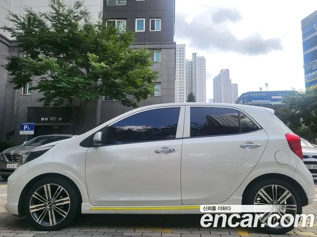 Kia Morning 2018 thumb 10