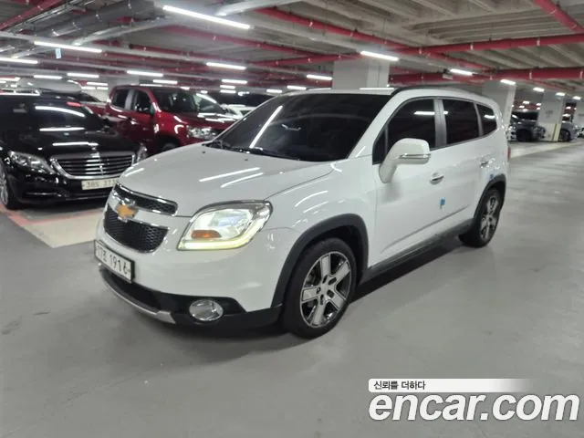 Chevrolet Orlando 2015 thumb 2