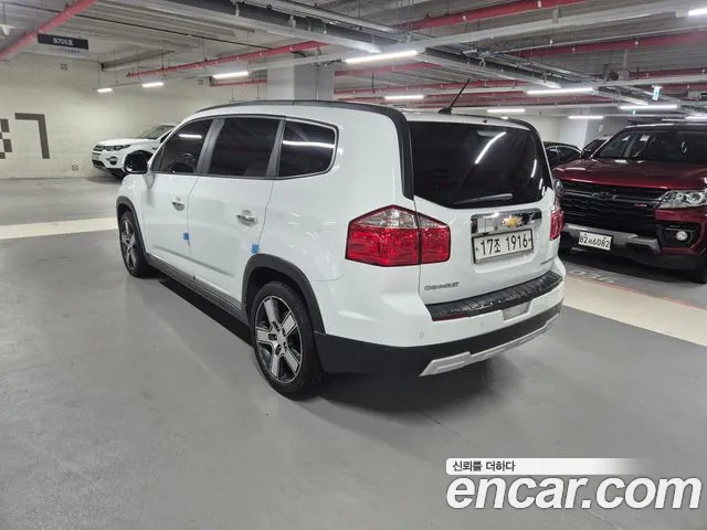 Chevrolet Orlando 2015 thumb 3