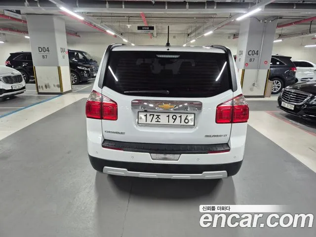 Chevrolet Orlando 2015 thumb 4