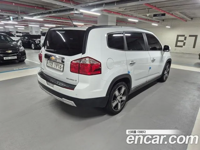 Chevrolet Orlando 2015 thumb 5