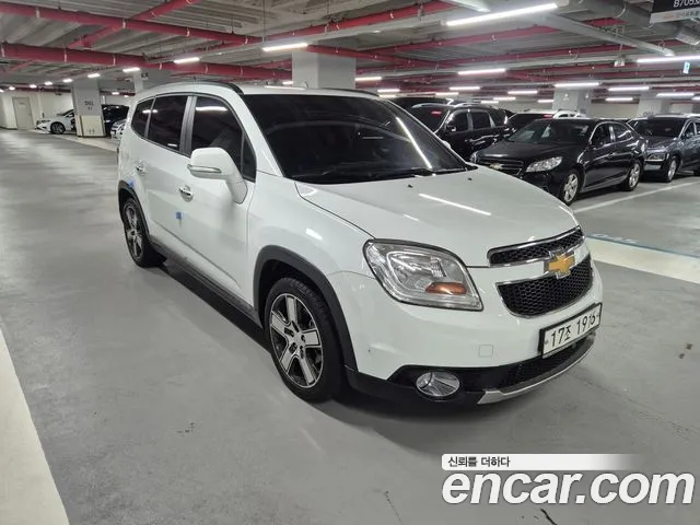 Chevrolet Orlando 2015 thumb 6